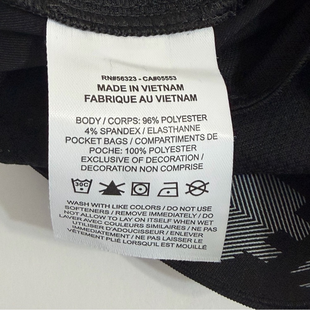 Nike Men's Dri-Fit Shorts Black Size 40 - Picture 4 of 5